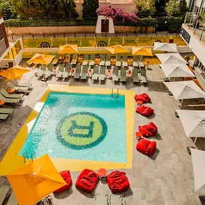 Apartmanhotel Ryans - Only Adults, Ibiza