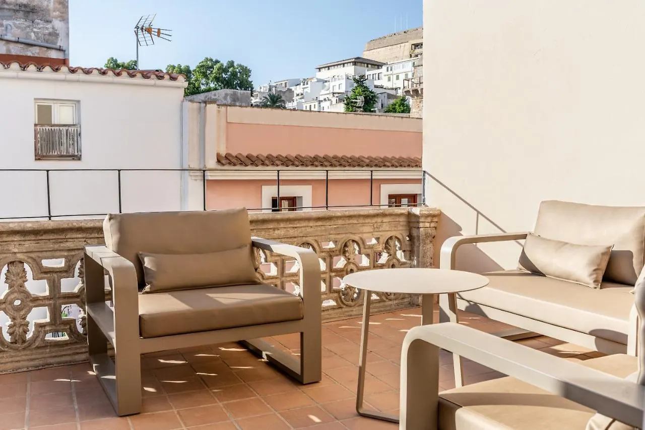 Apartment Es Palauet New Duplex In Ibiza Center With Dalt Vila Views