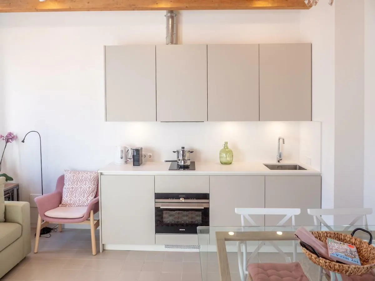Es Palauet New Duplex In Ibiza Center With Dalt Vila Views Apartment Ibiza-Stadt