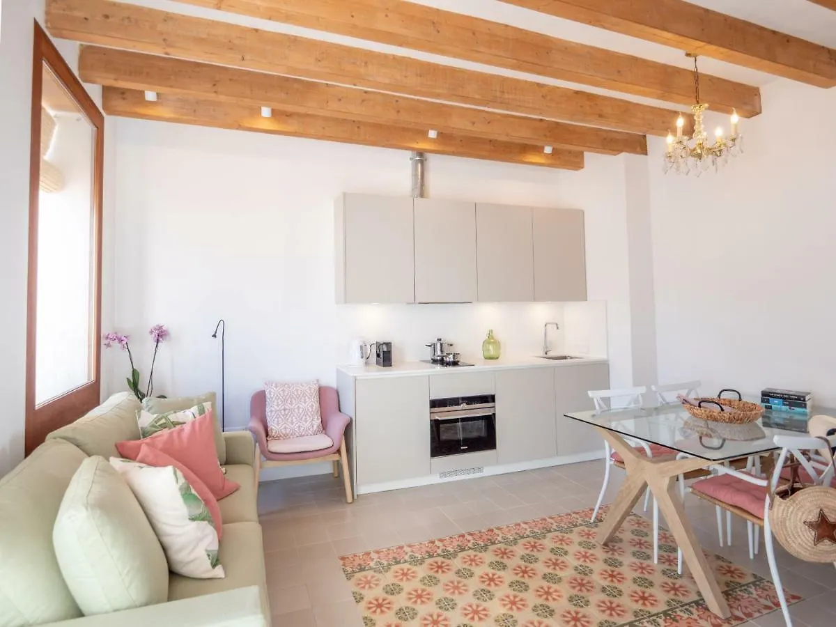 Apartment Es Palauet New Duplex In Ibiza Center With Dalt Vila Views Spanien