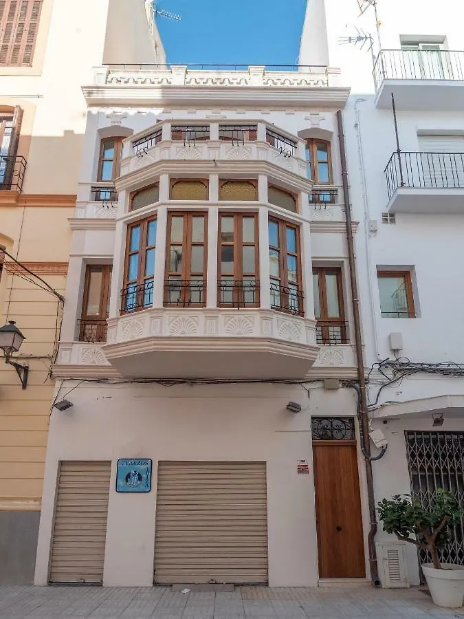 Apartment Es Palauet New Duplex In Ibiza Center With Dalt Vila Views
