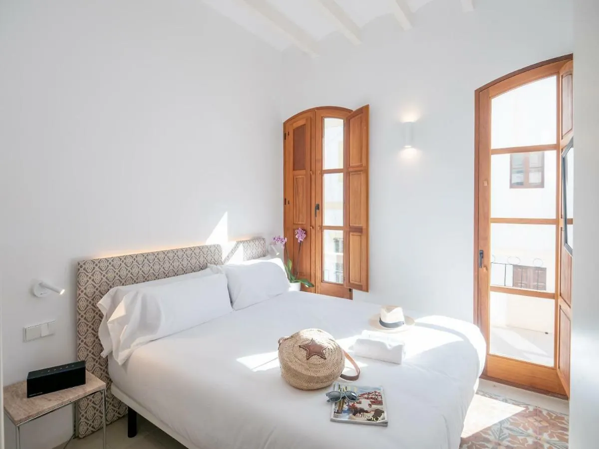 Apartment Es Palauet New Duplex In Ibiza Center With Dalt Vila Views