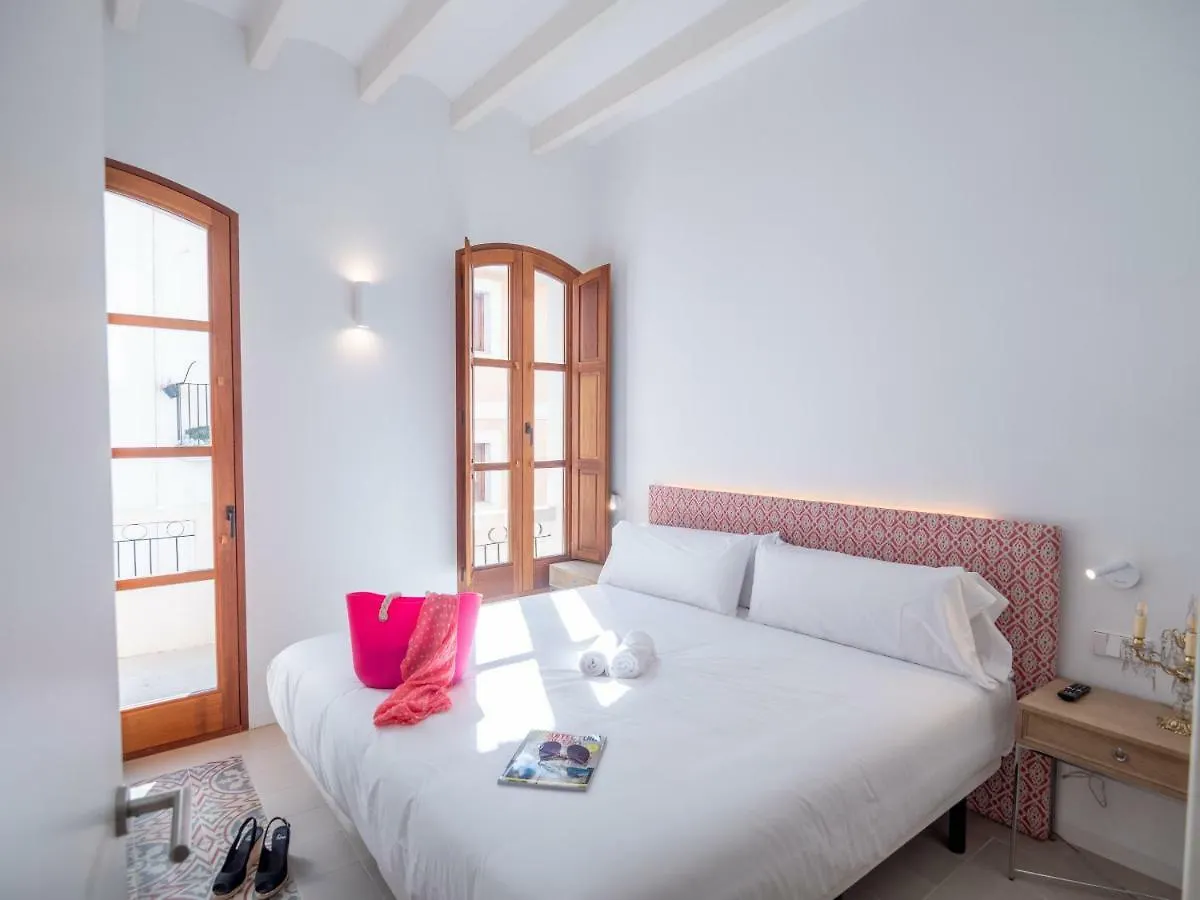 Es Palauet New Duplex In Ibiza Center With Dalt Vila Views 0*, Ibiza-Stadt