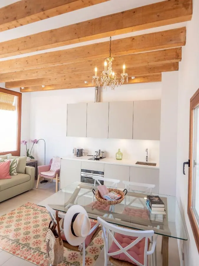 Es Palauet New Duplex In Ibiza Center With Dalt Vila Views 0*, Ibiza-Stadt Spanien