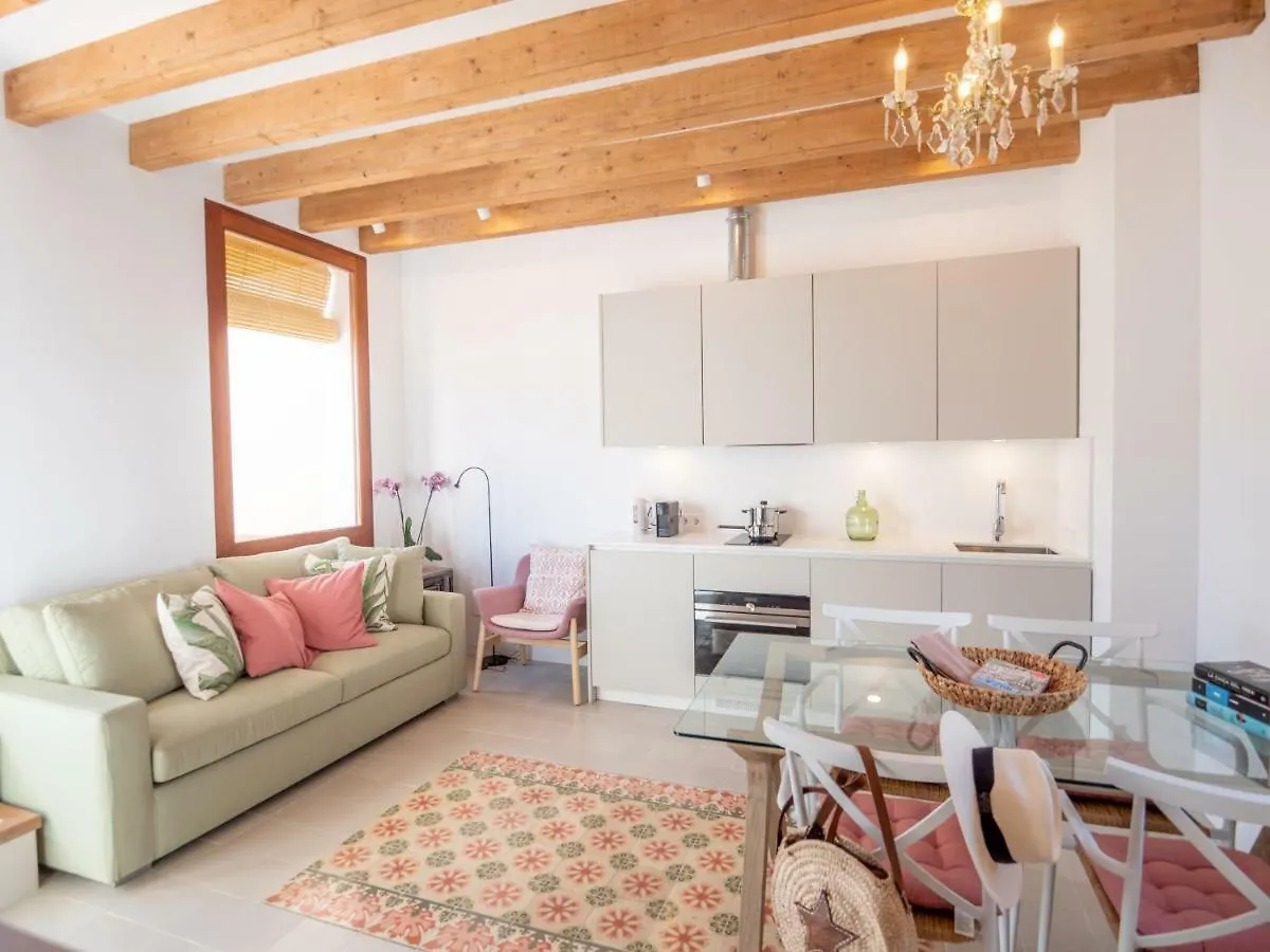 Es Palauet New Duplex In Ibiza Center With Dalt Vila Views